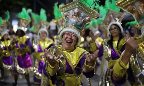 Mesmo no fim de fevereiro, Barra Mansa e Volta Redonda ainda curtem o Carnaval